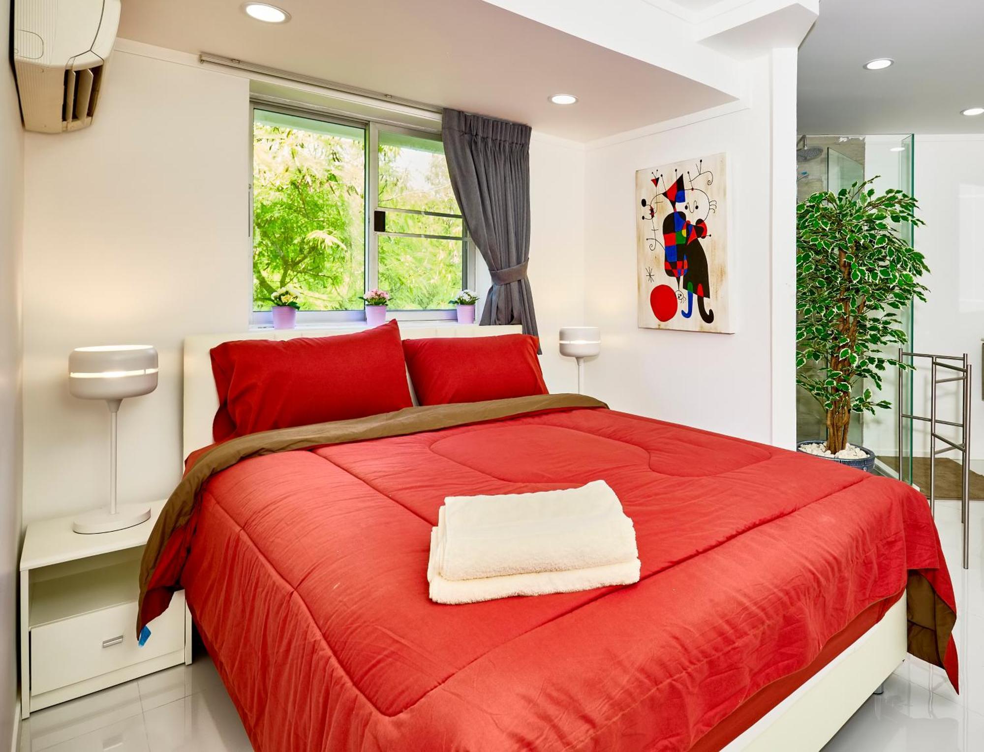 Luxurious Apartment On Jomtien Beach Road Exterior photo