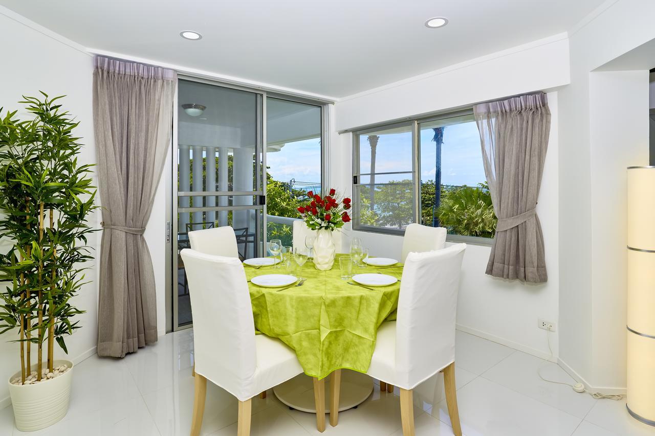 Luxurious Apartment On Jomtien Beach Road Exterior photo